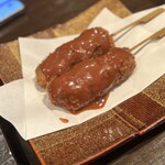 地酒炭焼肴や - 