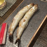 地酒炭焼肴や - 