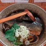 粗挽き蕎麦 トキ - 