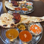 インドカレー DEVI - twoランチ