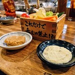 串焼炉端 三代目 巌流 - 