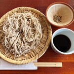 源智のそば - 