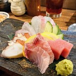 串焼炉端 三代目 巌流 - 