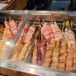 串焼炉端 三代目 巌流 - 