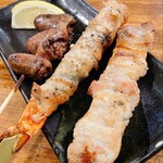 串焼炉端 三代目 巌流 - 