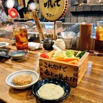 串焼炉端 三代目 巌流 - 