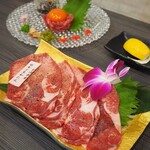 宮崎牛焼肉 松心 - 