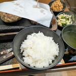 感動の肉と米 - 