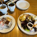 Restaurant Azzurro Mare Terrace on the Bay - 