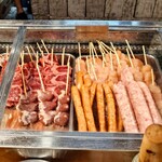 串焼炉端 三代目 巌流 - 