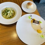 Restaurant Azzurro Mare Terrace on the Bay - 