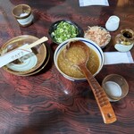 けんぞう蕎麦 - 