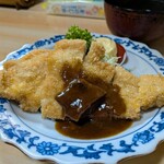葛城 - トンカツ