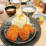 とんかつ神楽坂さくら - 