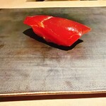 むら上 - 尻労のマグロ赤身