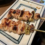 炭火焼きとり 昭和屋 - 