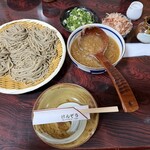 けんぞう蕎麦 - 