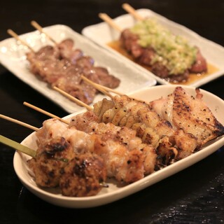 炭火やきとり 鳥ん坊_1
