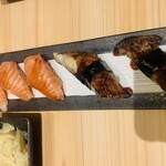 鮨 銀座おのでら 息子 - 