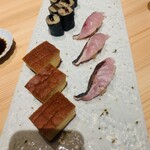 鮨 銀座おのでら 息子 - 