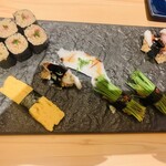 鮨 銀座おのでら 息子 - 