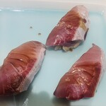 鮨 銀座おのでら 息子 - 