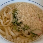 なか卯 - ハイカラうどん