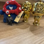 豚と魚 藍カタ - 