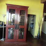 Capische - 立派なワインセラー