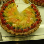 函館洋菓子スナッフルス - '14.12.10　フルーツタルト