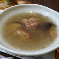 南青山エッセンス - 二十四節気の薬膳スープ「立冬」