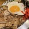横浜焼きそばセンターまるき - 全乗せスタイルの「焼きそばスペシャル」