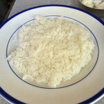 カリーライス専門店エチオピア - ライス