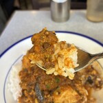 カリーライス専門店エチオピア - 豆が旨い