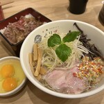 和麺ぐり虎 名古屋店 - 