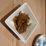 すし善 - 松前漬け