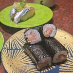 回転寿司根室花まる - 