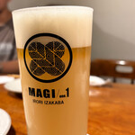 囲炉裏酒場MAGI/one.1 - 