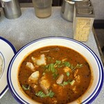 カリーライス専門店エチオピア - チキン豆カリー(辛さ50倍)