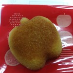 りんごとバター。 - 料理写真: