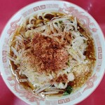 ラーメン二郎 越谷店  - 