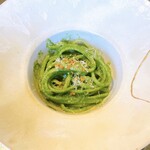 sio AOYAMA - 新鮮ジェノベーゼ