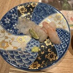 築地青空三代目 - 