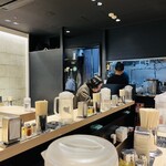東京アンダーグラウンドラーメン 頑者 - 