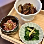 江戸肉割烹 さゝや - 