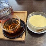 チャイナ カフェ 芳華 - マンゴープリン