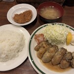 かつれつ四谷たけだ - 