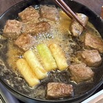 江戸肉割烹 さゝや - 