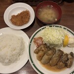 かつれつ四谷たけだ - 