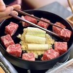 江戸肉割烹 さゝや - 